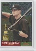 Gordon Beckham #/1,961