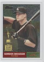 Gordon Beckham #/1,961