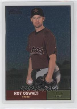 2010 Topps Heritage - Chrome #C130 - Roy Oswalt /1961