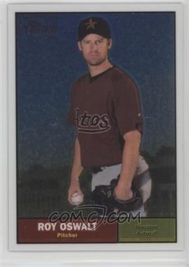 2010 Topps Heritage - Chrome #C130 - Roy Oswalt /1961