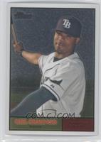 Carl Crawford #/1,961