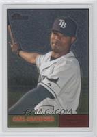 Carl Crawford #/1,961