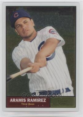 2010 Topps Heritage - Chrome #C135 - Aramis Ramirez /1961