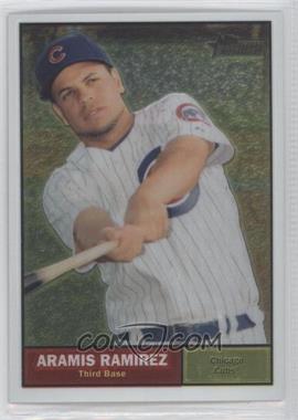 2010 Topps Heritage - Chrome #C135 - Aramis Ramirez /1961