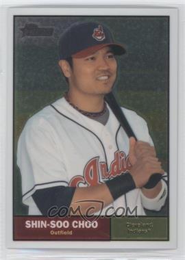 2010 Topps Heritage - Chrome #C136 - Shin-Soo Choo /1961