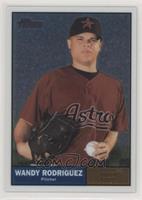 Wandy Rodriguez #/1,961