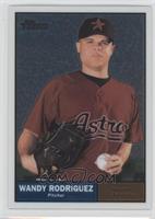 Wandy Rodriguez #/1,961