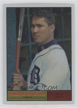 2010 Topps Heritage - Chrome #C138 - Magglio Ordonez /1961