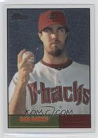 Dan Haren #/1,961