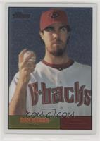 Dan Haren #/1,961