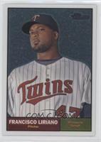 Francisco Liriano #/1,961