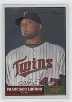 Francisco Liriano #/1,961