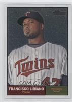 Francisco Liriano #/1,961