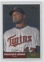 Francisco Liriano #/1,961