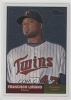 Francisco Liriano #/1,961