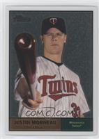 Justin Morneau #/1,961