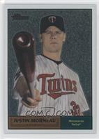 Justin Morneau #/1,961