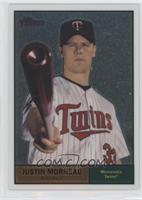 Justin Morneau #/1,961