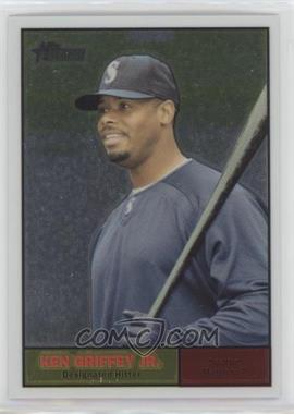 2010 Topps Heritage - Chrome #C148 - Ken Griffey Jr. /1961