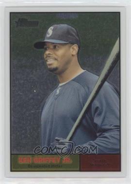 2010 Topps Heritage - Chrome #C148 - Ken Griffey Jr. /1961