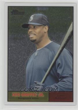 2010 Topps Heritage - Chrome #C148 - Ken Griffey Jr. /1961