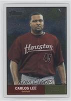 Carlos Lee #/1,961