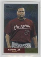 Carlos Lee #/1,961