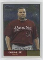 Carlos Lee [EX to NM] #/1,961