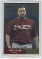 Carlos Lee #/1,961