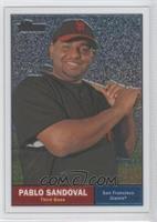 Pablo Sandoval #/1,961