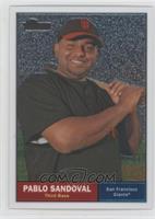 Pablo Sandoval #/1,961