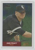 Jake Peavy #/1,961