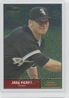 Jake Peavy #/1,961