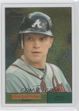2010 Topps Heritage - Chrome #C22 - Nate McLouth /1961