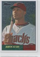 Justin Upton #/1,961