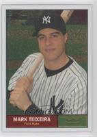 Mark Teixeira #/1,961