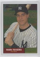 Mark Teixeira #/1,961