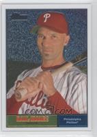 Raul Ibanez #/1,961