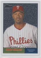 Jimmy Rollins #/1,961