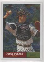 Jorge Posada #/1,961