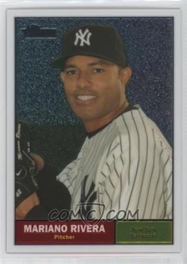 2010 Topps Heritage - Chrome #C39 - Mariano Rivera /1961