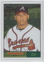 Jair Jurrjens #/1,961