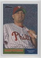 Shane Victorino #/1,961