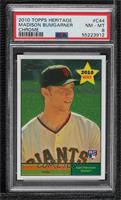 Madison Bumgarner [PSA 8 NM‑MT] #/1,961