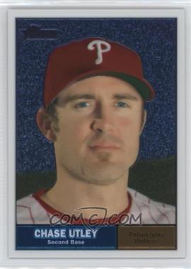 2010 Topps Heritage - Chrome #C50 - Chase Utley /1961