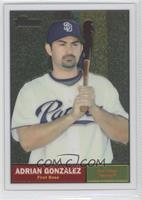 Adrian Gonzalez #/1,961