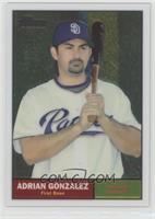 Adrian Gonzalez #/1,961