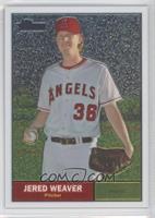 Jered Weaver #/1,961