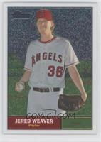 Jered Weaver #/1,961