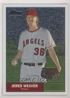 Jered Weaver #/1,961